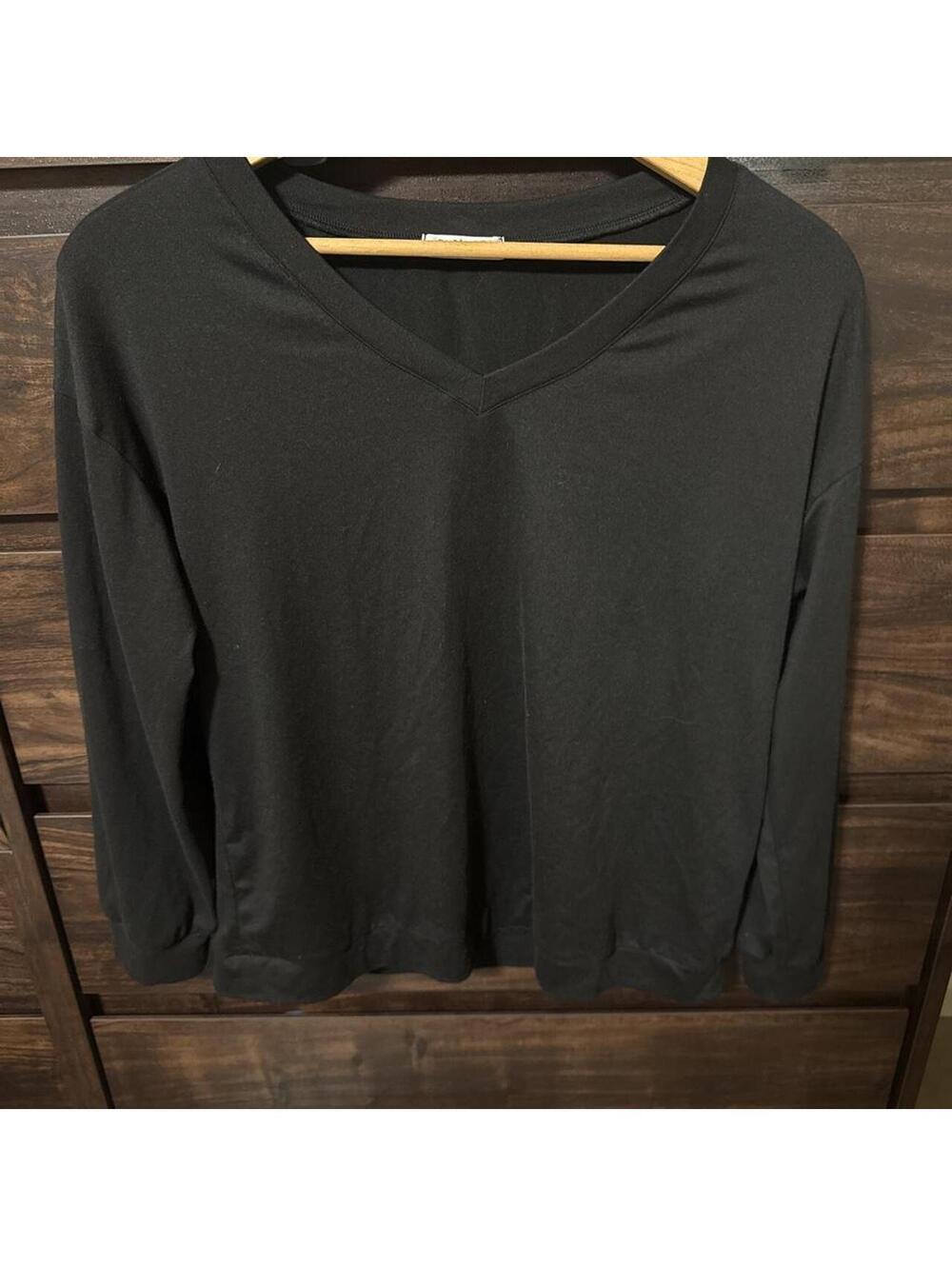 Women's Black Shirt